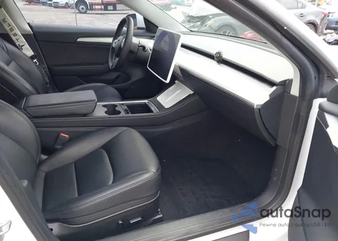 2023 Tesla Model 3 Rear-Wheel Drive z USA, uszkodzony, nr VIN 5YJ3E1EA9PF577174